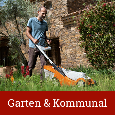 Garten & Kommunal